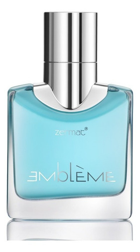 Eau De Toilette Embleme Caballero 100ml By Zermat