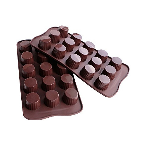 Moldes Chocolate Silicona