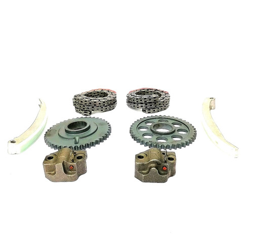 Kit Cadena De Tiempo Ford Explorer F150 Eddie Bauer 4.6