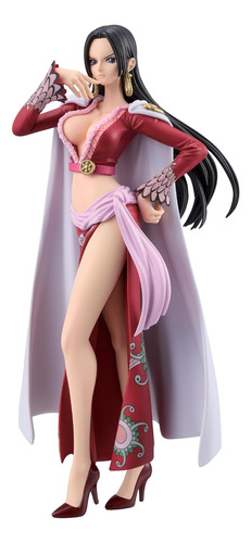 One Piece - Boa Hancock - The Grandline Series - Bandai