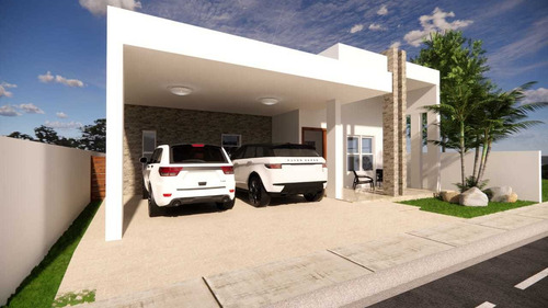 Imagen 1 de 3 de Casa En Santiago En Residencial Privado