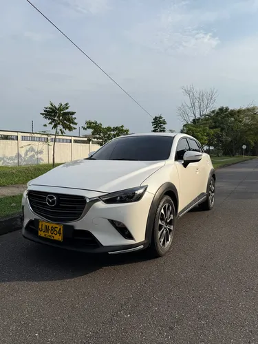 Mazda CX-3 2.0 Grand Touring Lx At
