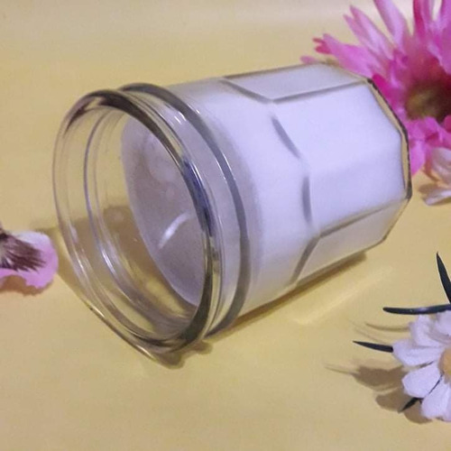 Vela, Veladora, Votiva En Vaso De Cristal, Vidrio.Nuevas.