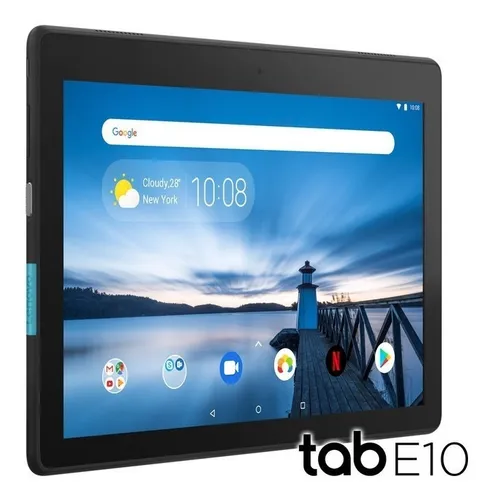 Tablet 10 Pulgadas Lenovo Tab E10 Android Oreo 8.1 Novedad