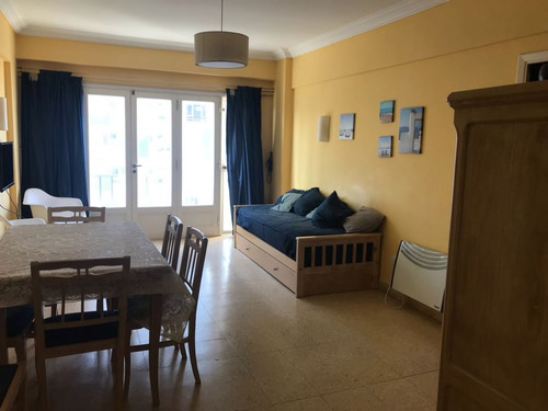 Imagen 4 de 30 de Alquiler Departamento 3 Ambientes Para 6 Personas Frente Al Mar