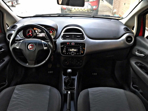 Fiat Punto 1.6 Essence 2013