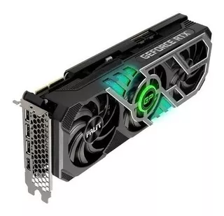 Tarjeta de video Nvidia Palit GamingPro GeForce RTX 30 Series RTX 3090 NED3090S19SB-132BA OC Edition 24GB