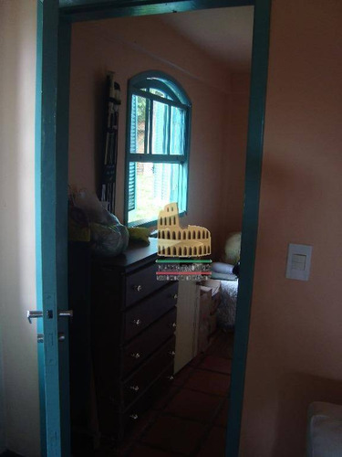 Chácara Com 3 Dormitórios À Venda, 840 M² Por R$ 700.000,00 - Santo Afonso - Vargem Grande Paulista/sp - Ch0014