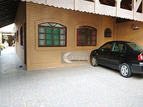 Imagem 3 de 20 de Casa Com 3 Dormitórios À Venda Por R$ 1.060.000,00 - Aviação - Praia Grande/sp - Ca0462