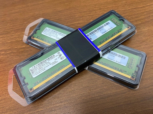 Imagem 1 de 2 de Kit Memória Ram Smart 8gb (2x4gb) Ddr3 1600mhz