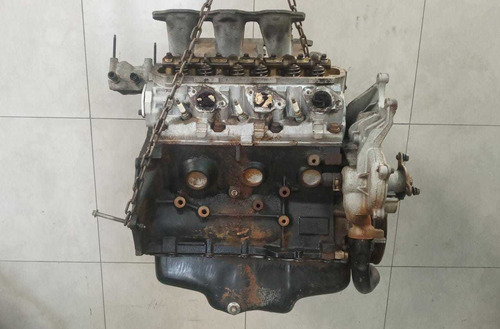 Motor Parcial Chrysler Grand Caravan 3.3 V6 2005 Gasolina