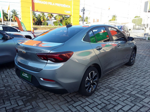 Chevrolet Onix 1.0 TURBO FLEX PLUS PREMIER AUTOMÁTICO