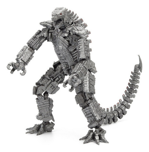 Shm Mechagodzilla Godzilla Vs Kong Action Figuure Model 20cm