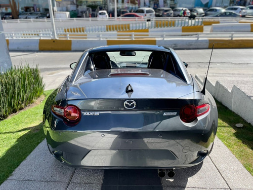 Imagen 7 de 13 de Mazda Mx-5 Grand Touring 2017 Gris