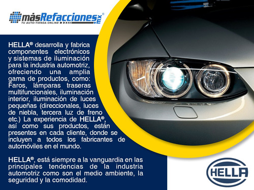 Calavera Int Izq Seat Cordoba 03-09 Hella