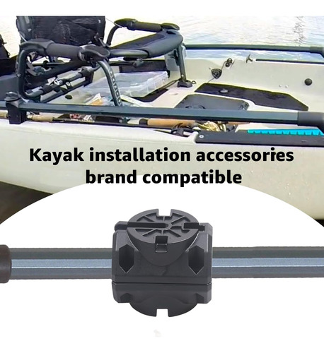 Adaptador De Riel Mightymount Duo, Accesorios De Montaje En