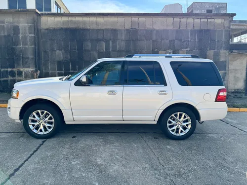 Ford Expedition 3.5 Expedition Limited 4x2 Mt