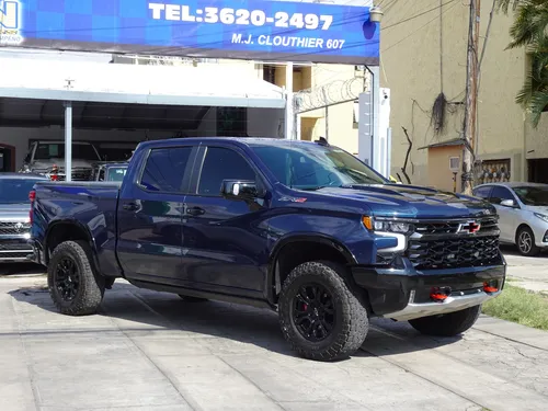 Chevrolet Cheyenne Zr2 4x4