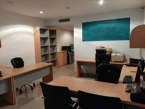 Imagen 4 de 14 de Exclusiva Oficina Lista Para Usar, Totalmente Equipada