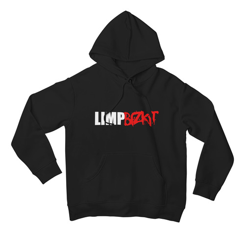 Buzo Hoodie Capota Limp Bizkit Rap Metal Unisex