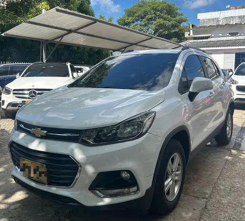 Chevrolet Tracker Modelo 2017 (Usado)