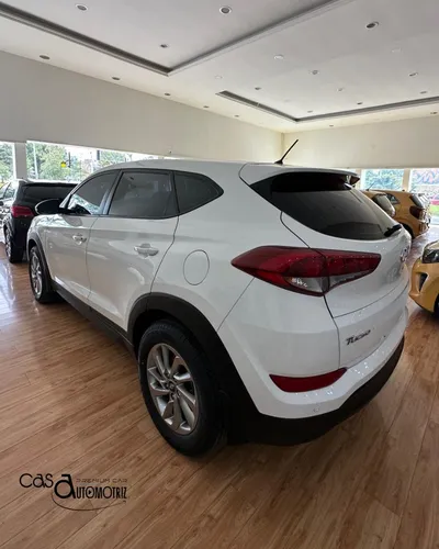 Hyundai Tucson 2.0 Advance 4X2