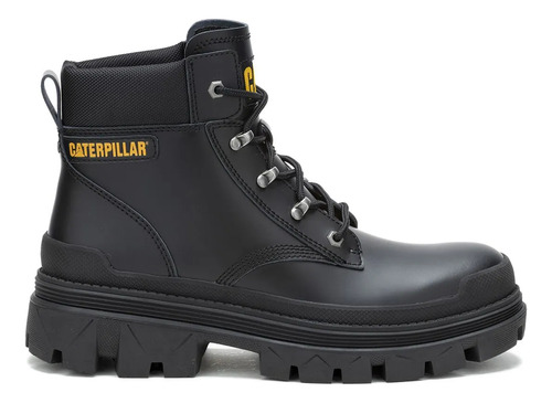 Botin Mujer Cat Colorado Hardwear
