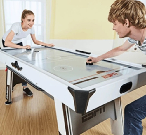 Mesa De Hockey. Futbolito De Aire. Nueva. Diseño.