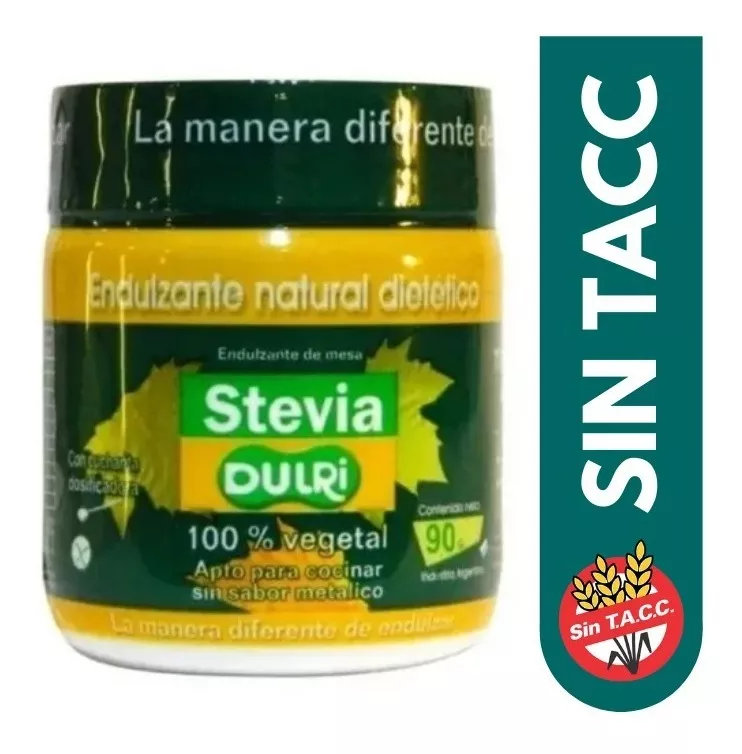 Tercera imagen para búsqueda de stevia dulri