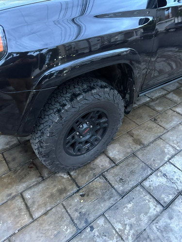 Toyota 4runner Trd Pro