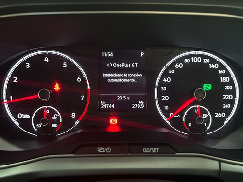 Imagen 9 de 15 de Volkswagen Tcross Comfortline