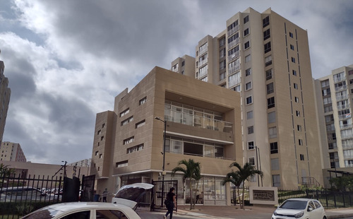 Apartamento En Venta En Alameda Del Rio, Barranquilla 