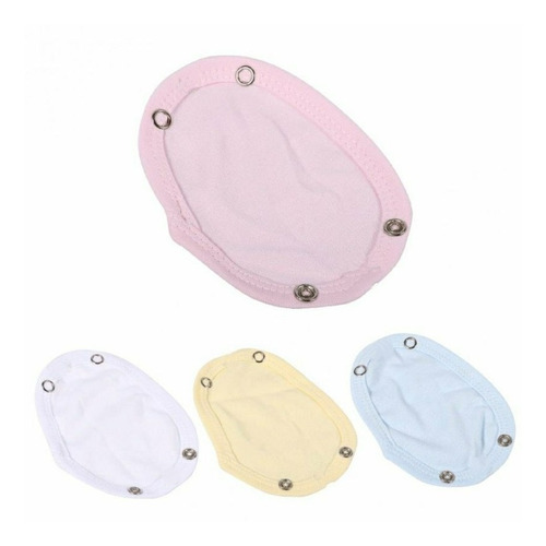 Extensor Alargador Body Bebe Dos Botones X6