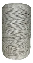 Comprar Hilo De Algodón  Macramé Crudo 16 Hebras