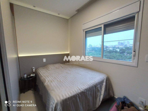 Apartamento Com 3 Dormitórios À Venda, 96 M² Por R$ 750.000,00 - Vivaz Home Resort - Bauru/sp - Ap1809