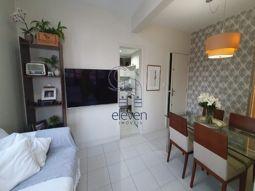 Imagem 9 de 16 de Apartamento Residencial Para Venda Na Rua Nita Costa Jardim Apipema, Salvador 2 Dormitórios Sendo 1 Suíte, 1 Banheiro, 1 Vaga 68,00 M² Útil - Otb244 - 70249373