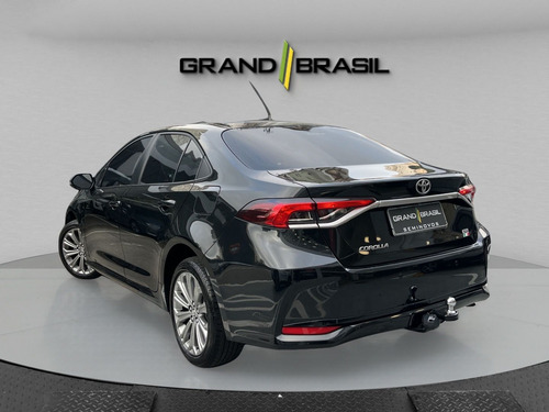 Toyota Corolla XEi 2.0 Dynamic Force (Flex) (Aut)