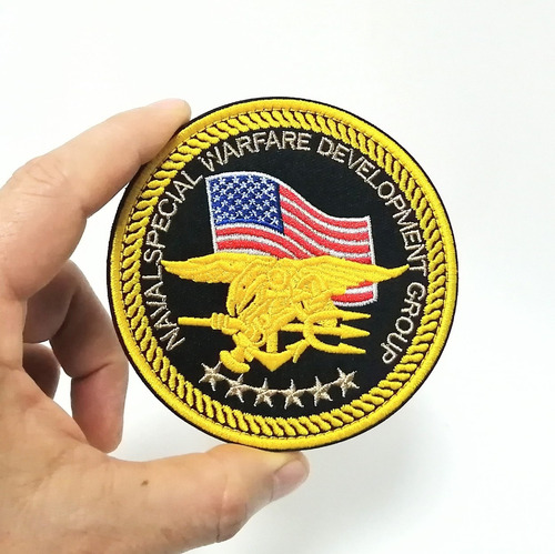 Parche Militar, Grupo De Desarrollo De Guerra Naval Especial