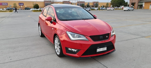 Seat Ibiza 1.2 Fr Turbo 5p Mt 2017