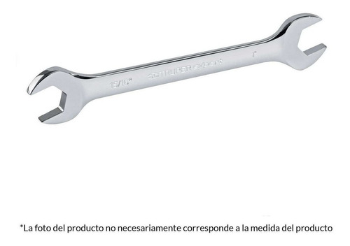 Llave Española 5/8 X 11/16' X 185 Mm 15694