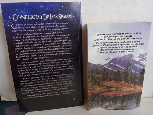 El Deseado De Todos Los Siglos Y El Conflicto De Los Siglos (Usado)