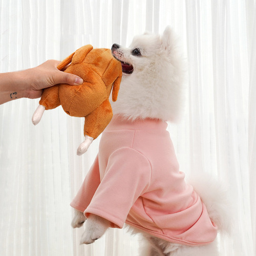 Juguete Z Trendy De Pollo Y Pavo Asados Para Mascotas Intere