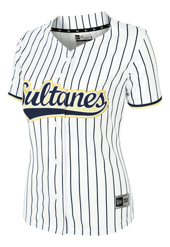 Jersey New Era Lmb Sultanes De Monterrey Local 2025 Mujer...