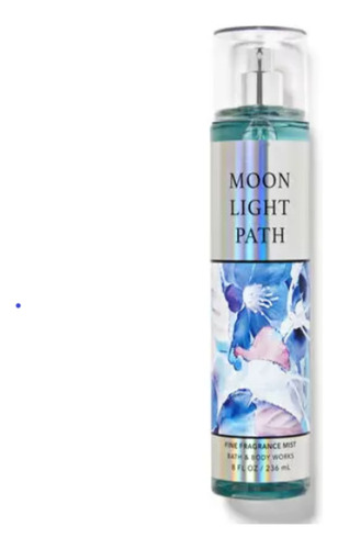 Body Splash Bath & Body Works Moon Light Path 236 ml