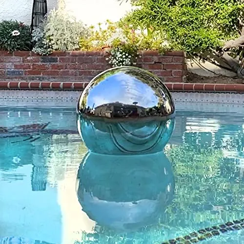 Juego De Espejos Con Forma De Globo Terráqueo De Lily's Home