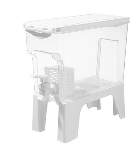 Dispensador De Bebidas Con Diseño De Filtro Incorporado, Her