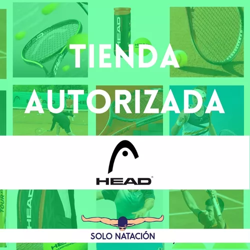 Remera Tenis Hombre Deportiva Entrenamiento Head Padel