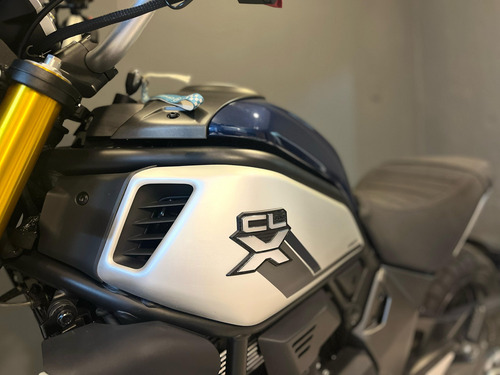 Cfmoto 700 Scrambler No Ducati Sixty2 400 Icon 800 Royal