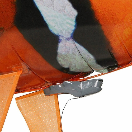 Imagem 3 de 10 de Peixe Voador Tubarão Nemo 140 Cm Air Swimmer Pronta Entrega