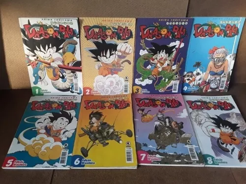 Manga Dragon Ball  MercadoLivre 📦